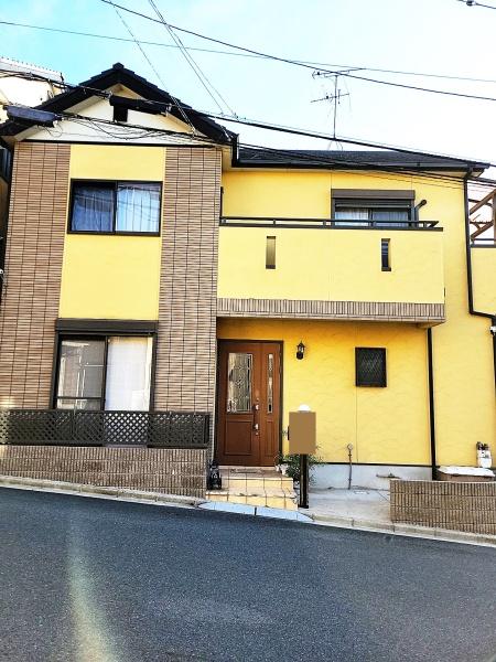 東大阪市池之端町の中古一戸建て