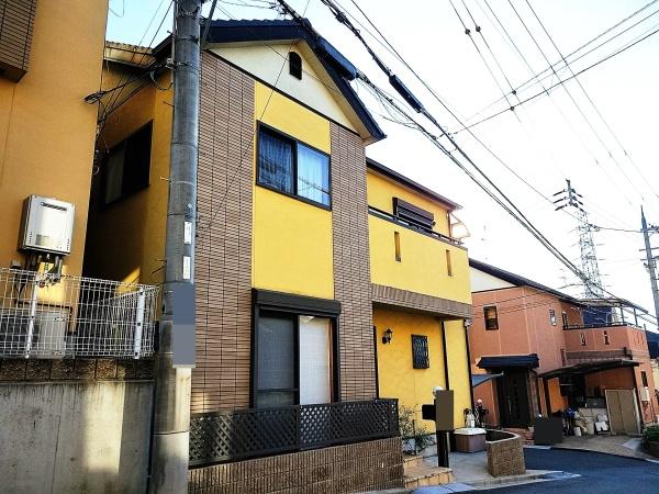 東大阪市池之端町の中古一戸建て