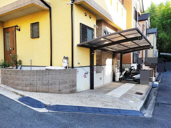 東大阪市池之端町の中古一戸建て