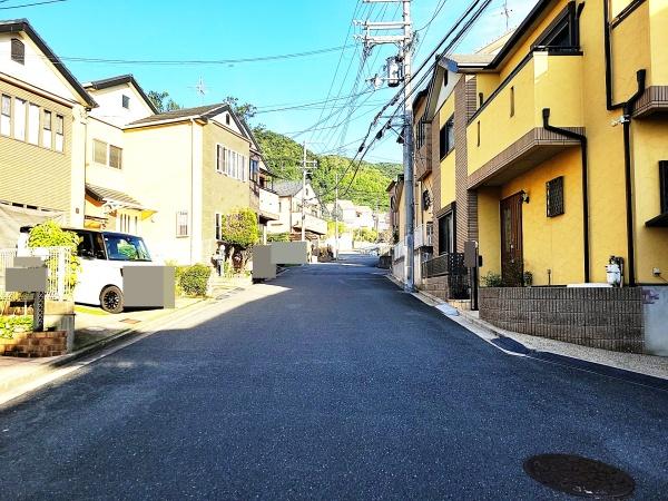 東大阪市池之端町の中古一戸建て