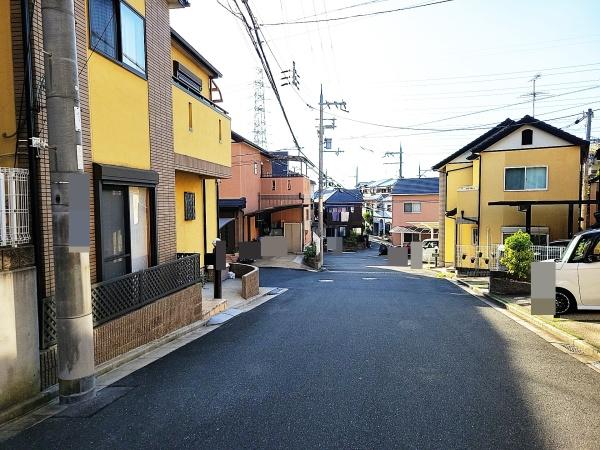 東大阪市池之端町の中古一戸建て