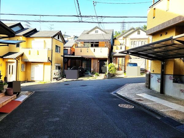 東大阪市池之端町の中古一戸建て