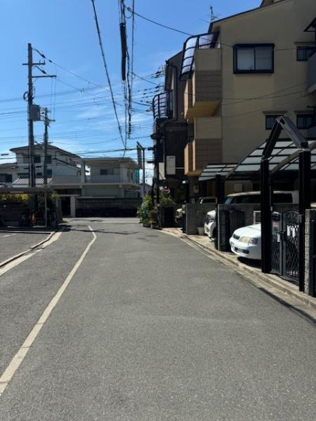 東大阪市六万寺町３丁目の中古一戸建て