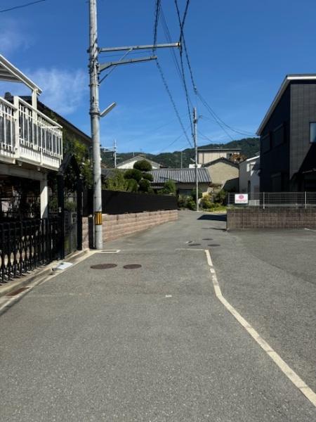 東大阪市六万寺町３丁目の中古一戸建て