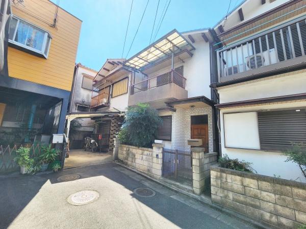 東大阪市御厨南３丁目の中古一戸建て