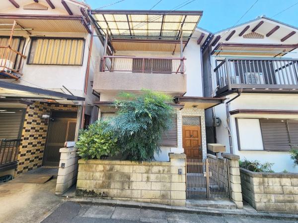東大阪市御厨南３丁目の中古一戸建て