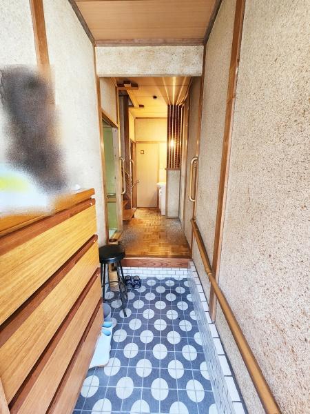 東大阪市御厨南３丁目の中古一戸建て