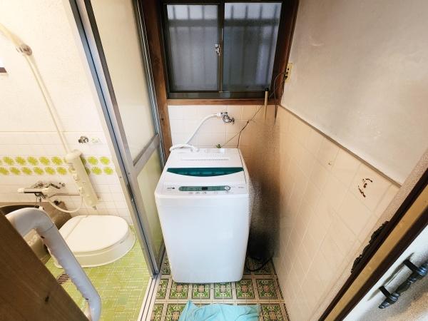 東大阪市御厨南３丁目の中古一戸建て