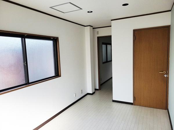 守口市八雲東町2丁目の中古一戸建て(洋室)