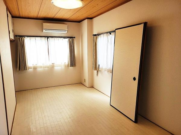 守口市八雲東町2丁目の中古一戸建て(洋室)