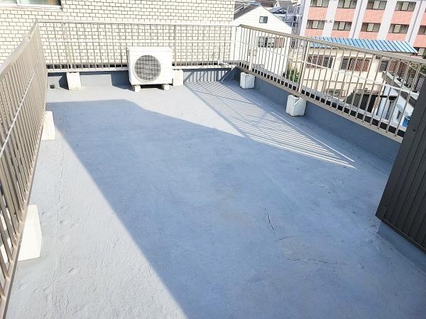 守口市八雲東町2丁目の中古一戸建て(バルコニー)