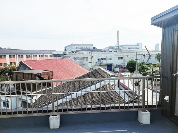 守口市八雲東町2丁目の中古一戸建て(現地からの眺望)