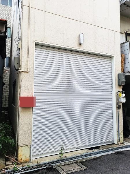 守口市八雲東町2丁目の中古一戸建て(駐車場)