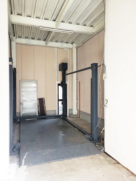 守口市八雲東町2丁目の中古一戸建て(駐車場)