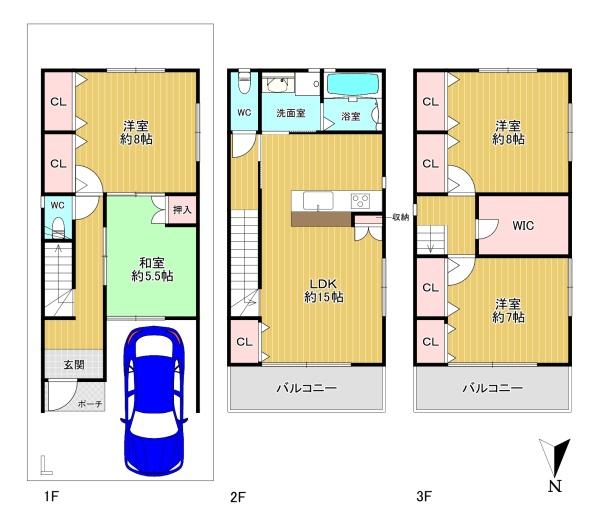 大阪市平野区平野本町５丁目