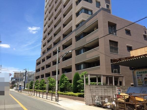 クレアシティ平野