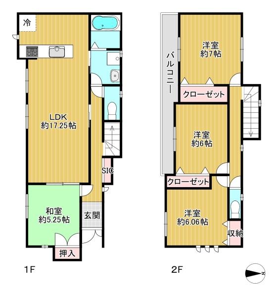 東大阪市松原１丁目
