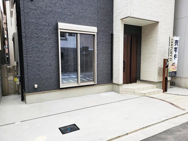 東大阪市長堂１丁目の中古一戸建て