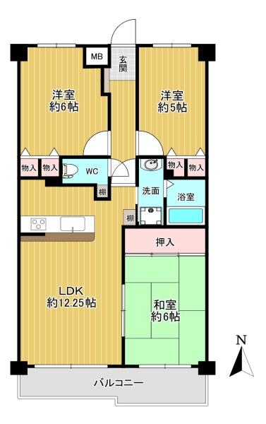 ルネ八尾２番館