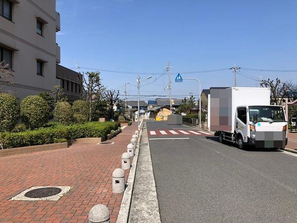 キャステージパーク１番街