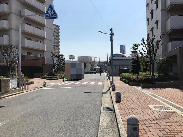 キャステージパーク１番街
