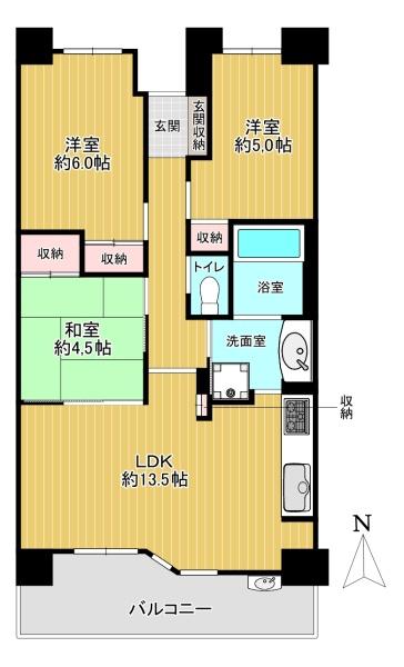 セレッソコートOSAKAステーションランド