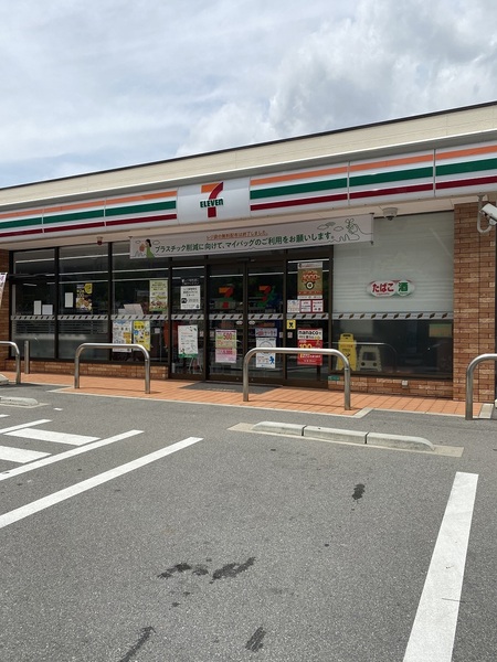 リバー平野ガーデンズ(セブンイレブン大阪長吉長原2丁目店)