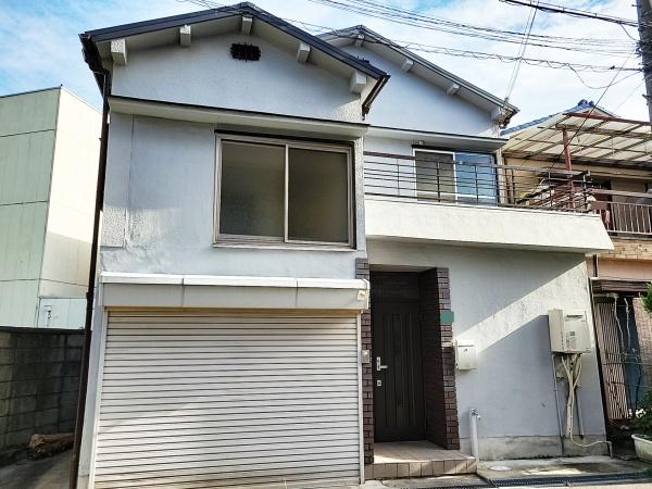 大阪市平野区長吉出戸１丁目