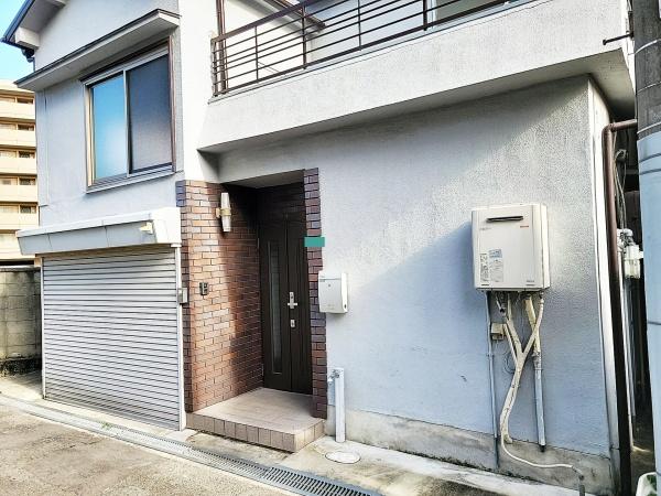 大阪市平野区長吉出戸１丁目の中古一戸建て