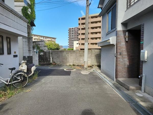大阪市平野区長吉出戸１丁目の中古一戸建て