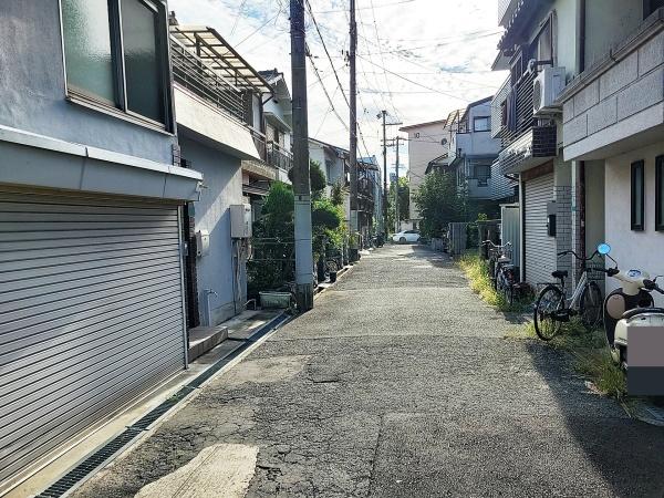 大阪市平野区長吉出戸１丁目の中古一戸建て