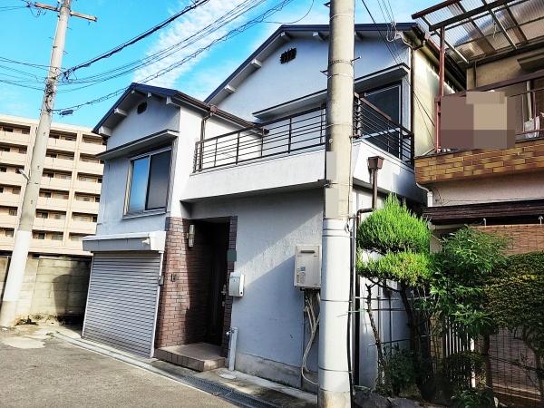 大阪市平野区長吉出戸１丁目の中古一戸建て