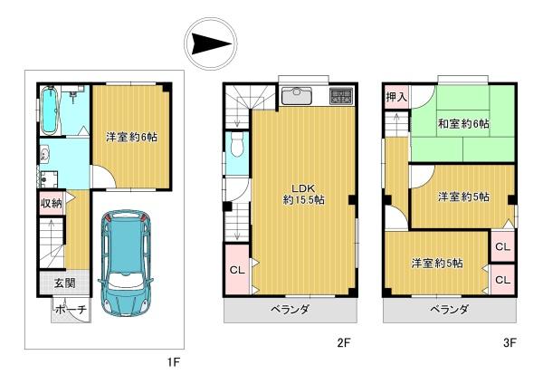東大阪市稲葉１丁目
