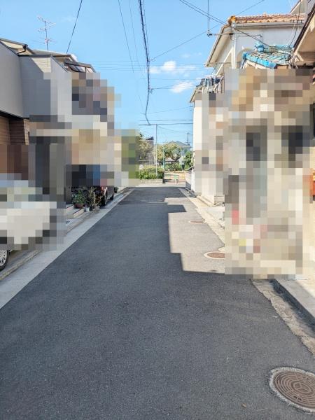八尾市西山本町６丁目の中古一戸建て