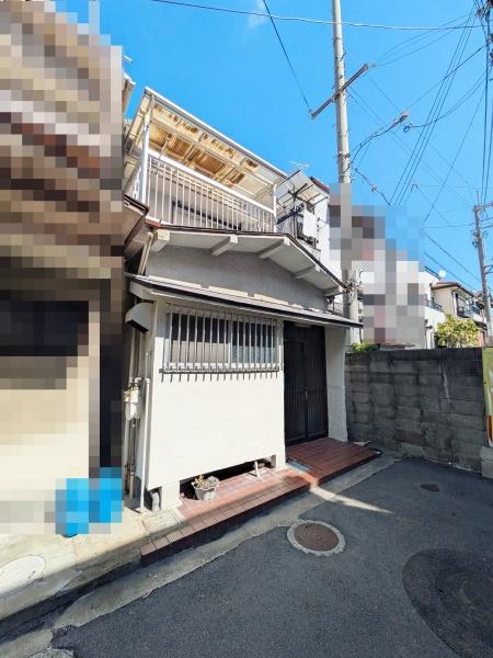 八尾市西山本町６丁目の中古一戸建て