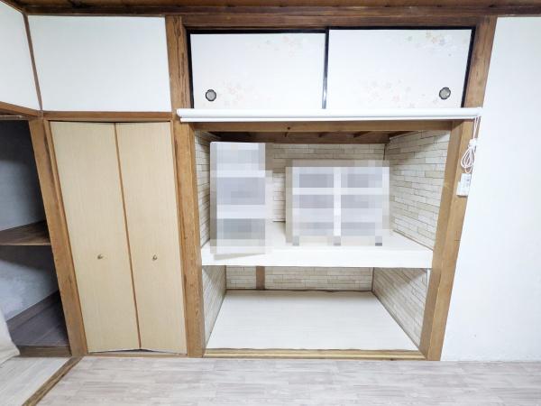 八尾市西山本町６丁目の中古一戸建て