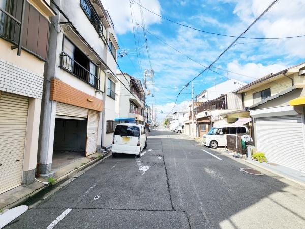 東大阪市森河内東１丁目の中古一戸建て
