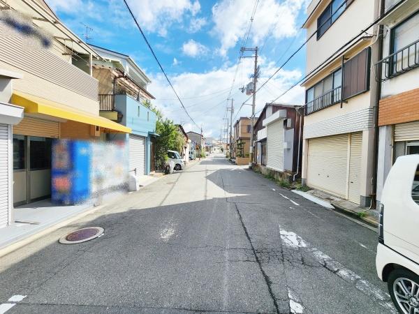 東大阪市森河内東１丁目の中古一戸建て