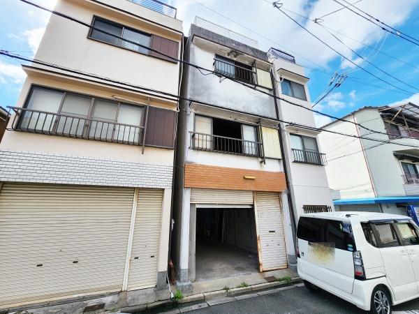 東大阪市森河内東１丁目の中古一戸建て