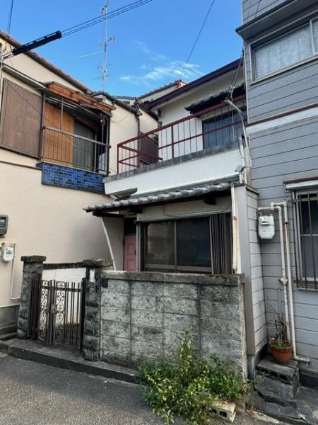 大阪市生野区小路東３丁目の中古一戸建て