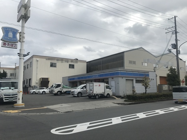 大東市新田本町の中古一戸建て(ローソン大東市太子田三丁目店)