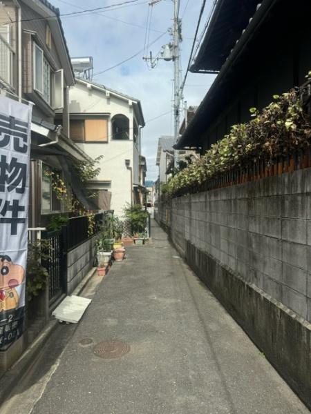 大東市新田本町の中古一戸建て
