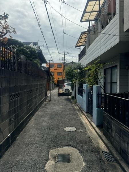 大東市新田本町の中古一戸建て