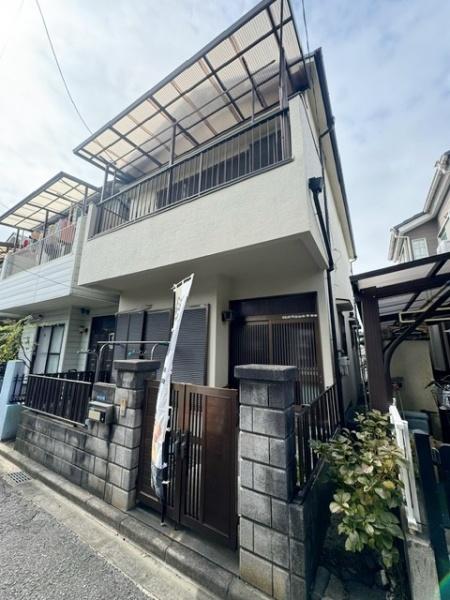 大東市新田本町の中古一戸建て