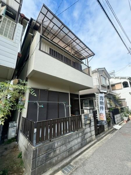 大東市新田本町の中古一戸建て