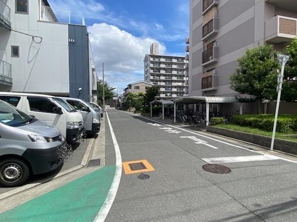 プランメゾン八尾２番館