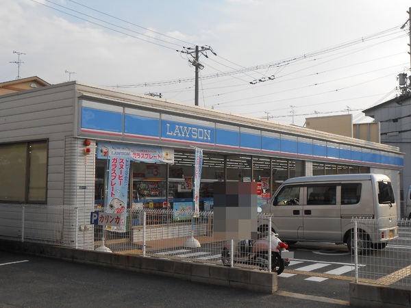 東大阪市布市町4丁目の中古一戸建て(ローソン外環東大阪善根寺店)
