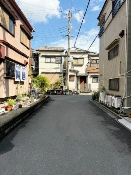 東大阪市布市町４丁目の中古一戸建て