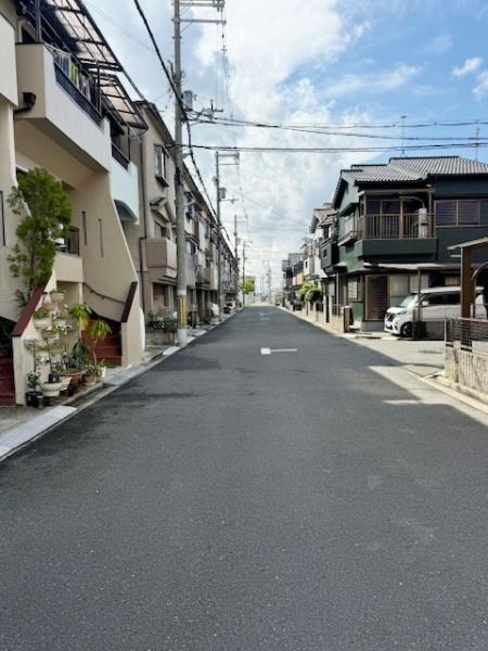 東大阪市布市町４丁目の中古一戸建て