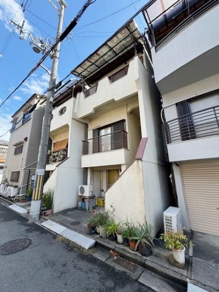 東大阪市布市町４丁目の中古一戸建て